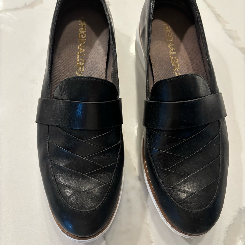 Cole haan zero grande women’s loafers, size 8 - Picture 4 of 6